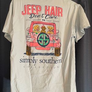 Simply southern shirt